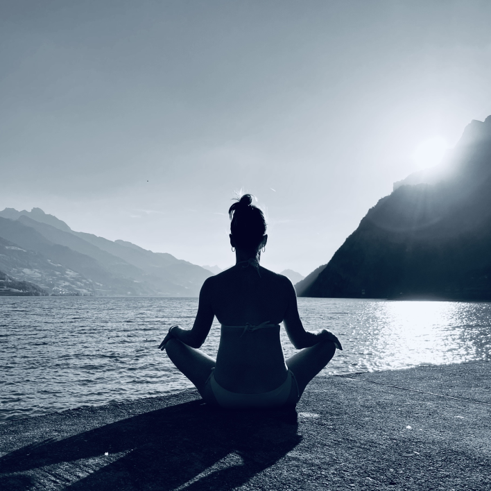 Übungen und Haltung